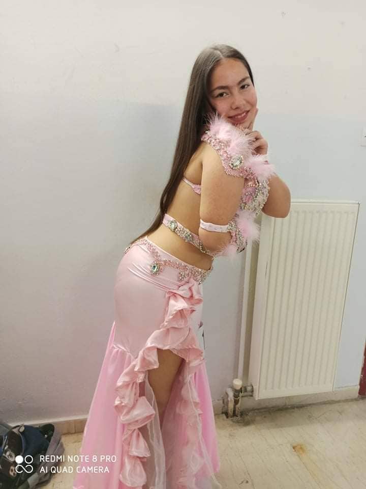 Χοροδιδάσκαλος Ηγέχορος Πειραιά-Θεοδώρα Πανούση