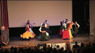 Ο Ηγέχορος Πειραιά στο 20ο φεστιβάλ ΕΛ.ΛΑ.Σ.Σ. στη Στοκχόλμη